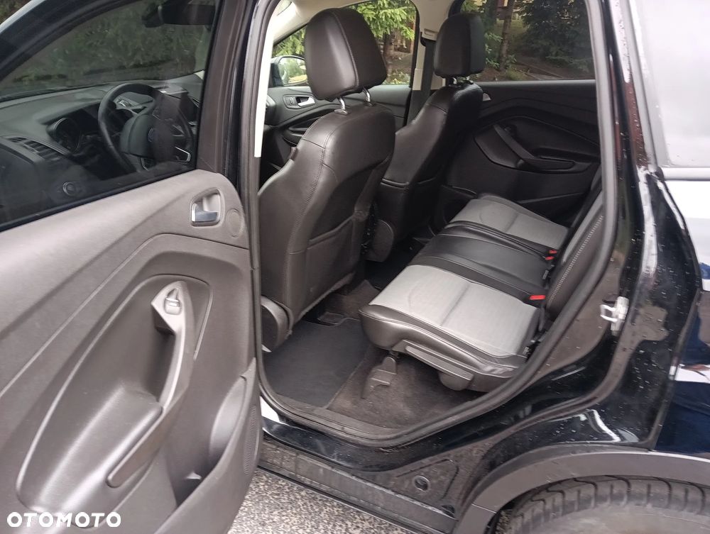 Ford Kuga 1.5 EcoBoost 4WD Titanium - 18