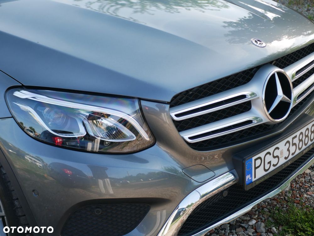 Mercedes-Benz GLC 300 4-Matic - 8