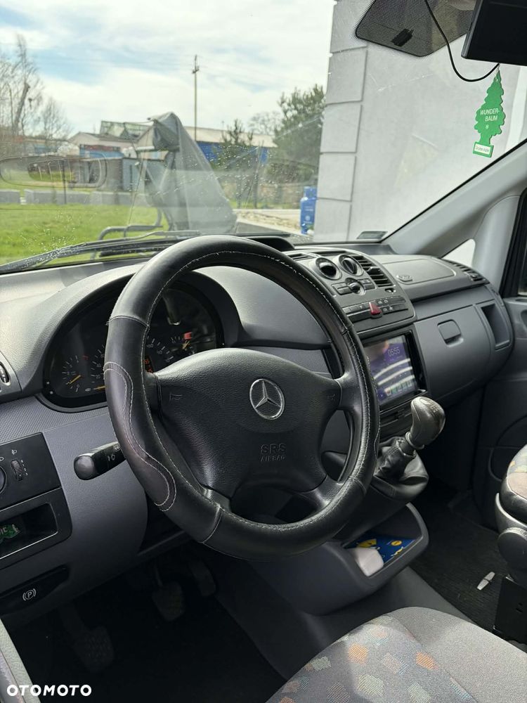 Mercedes-Benz Vito 639.701 - 17