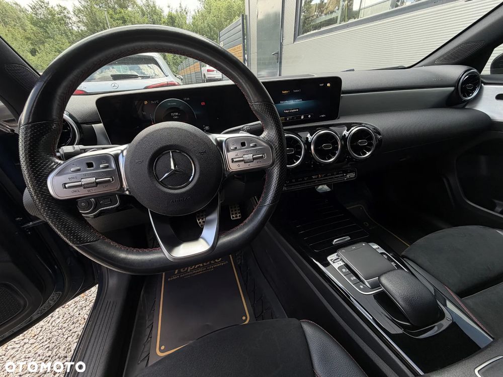 Mercedes-Benz Klasa A 200 d 8G-DCT Edition 1 - 20