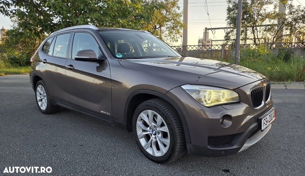 BMW X1 - 12