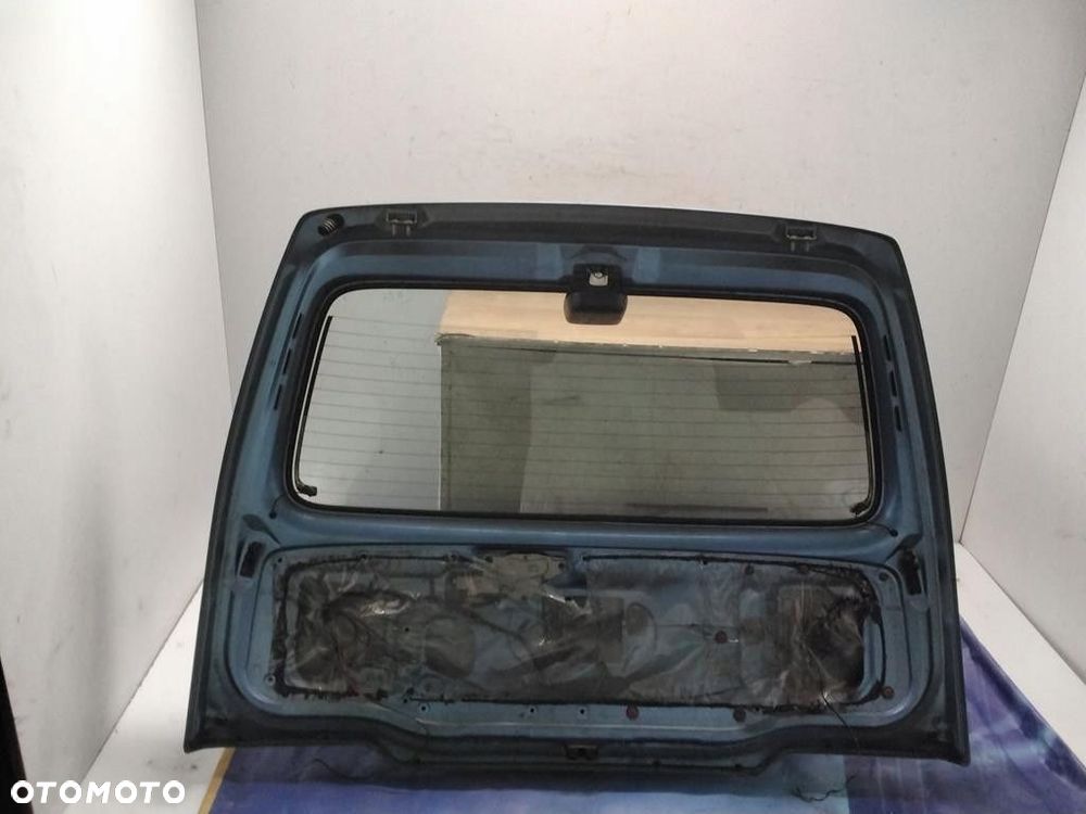 suzuki wagon tylna klapa - 2