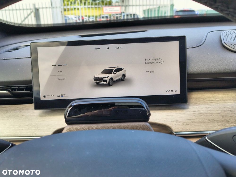 Chery Tiggo 8 1.5 T-GDI Super Hybrid Prestige DCT - 21