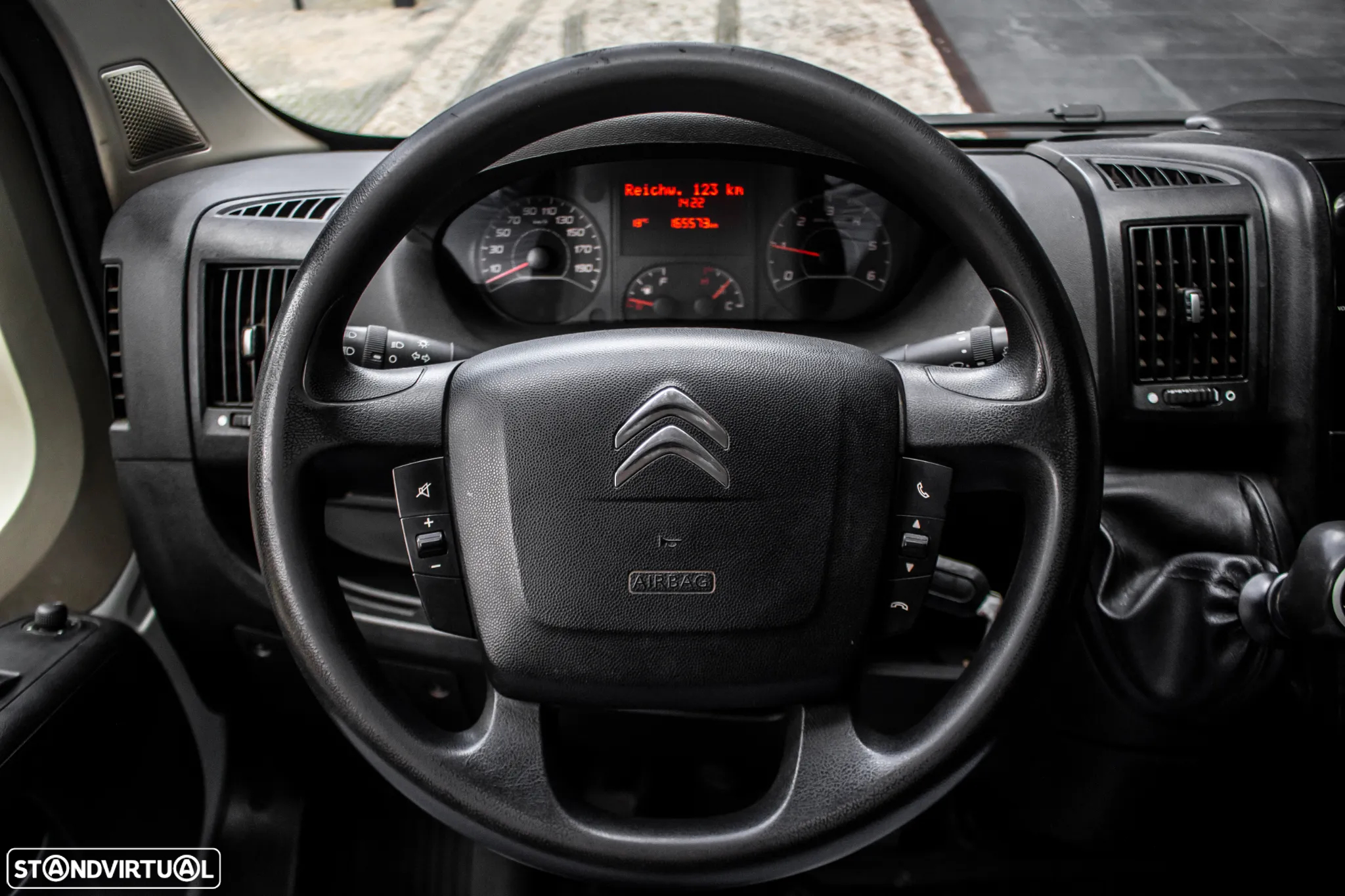Citroën Jumper 2.0 BlueHDi L3 Cabine Dupla - 13