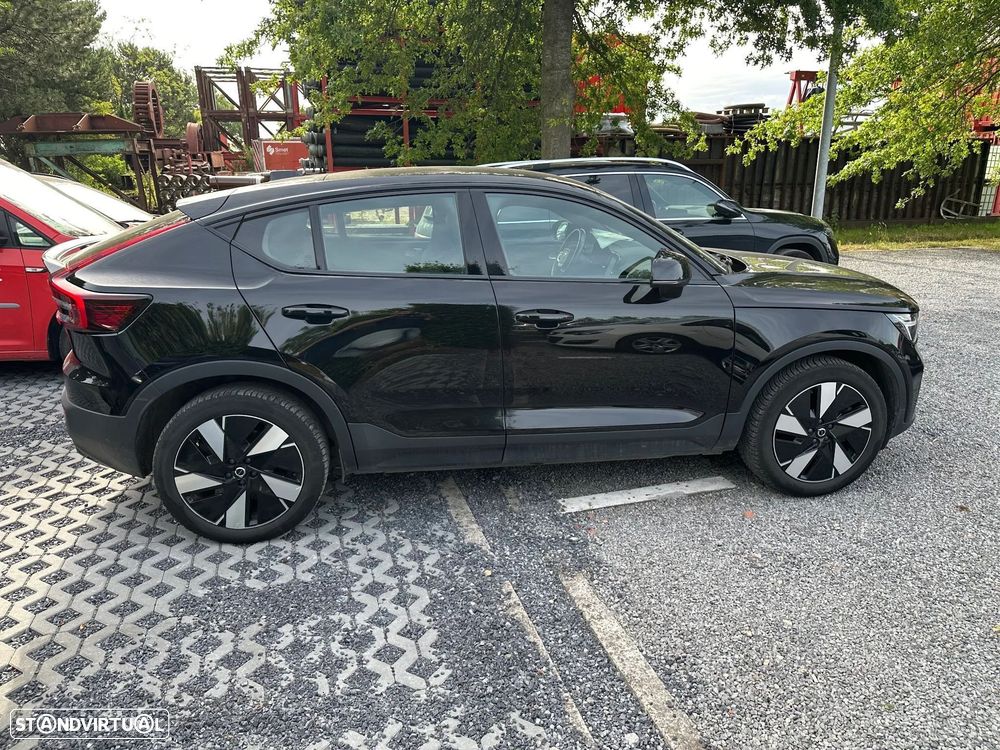 Volvo C40 Recharge 69 kWh Single Motor RWD Core — fotografia 3
