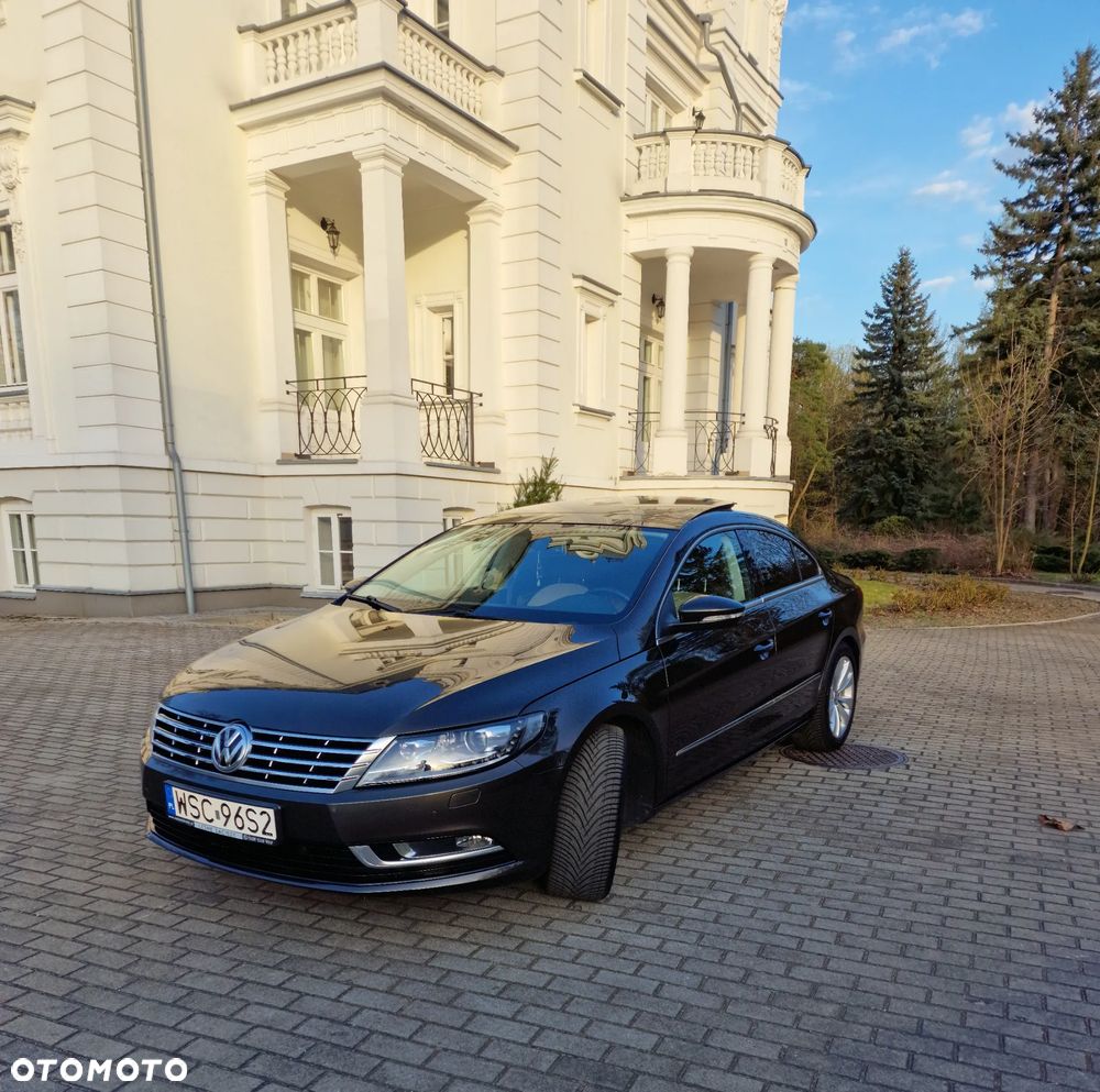 Volkswagen CC - 1