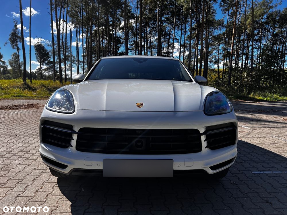 Porsche Cayenne S - 2