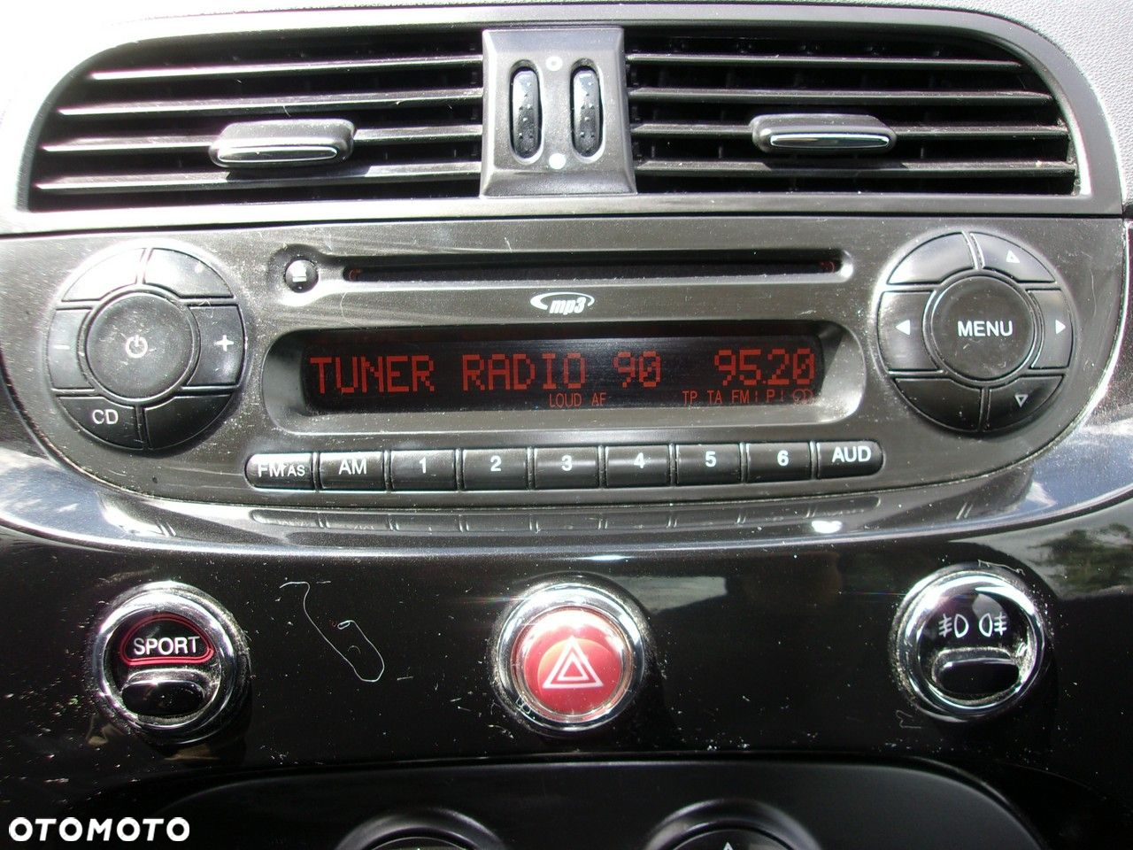 Fiat 500 1.4 16V Sport - 18