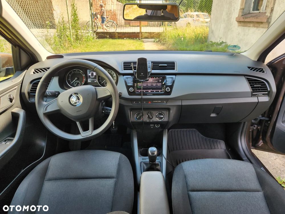 Skoda Fabia 1.0 Active - 8