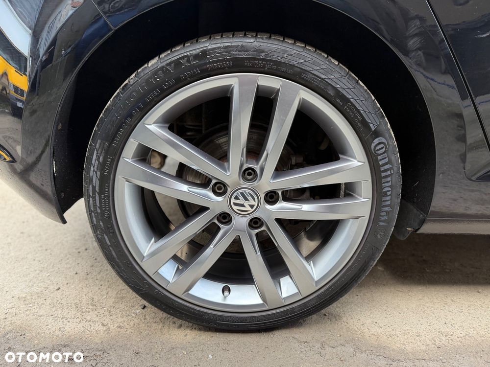 Volkswagen Golf 2.0 TDI (BlueMotion Technology) DSG Highline - 16