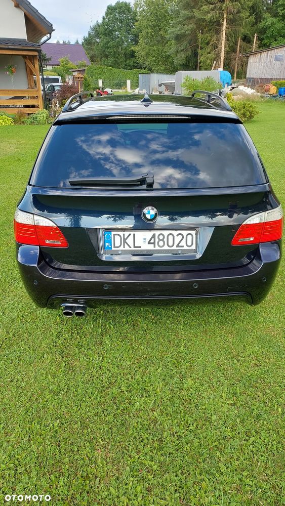 BMW Seria 5 530d xDrive Edition Sport - 6