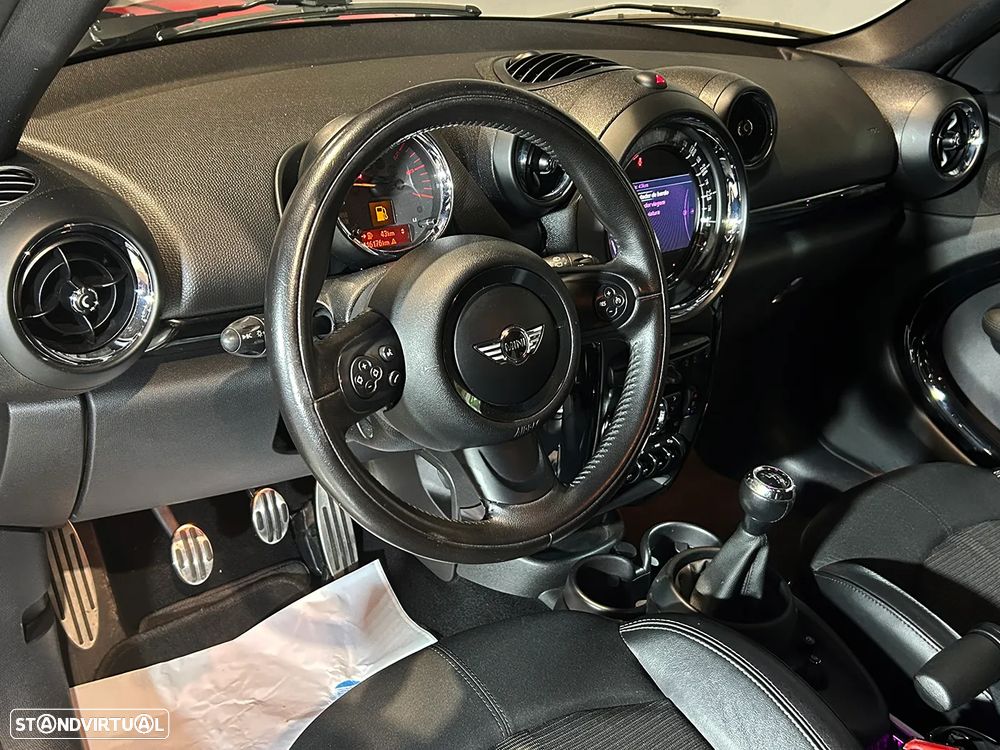 MINI Countryman Cooper SD ALL4 - 19