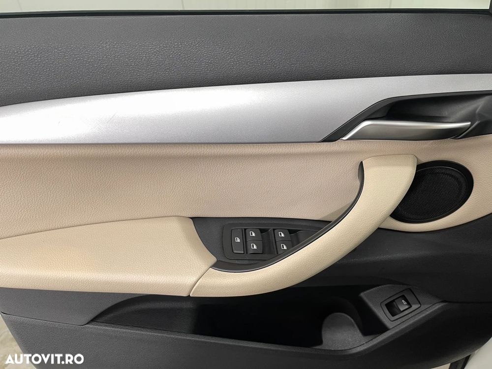 BMW X1 sDrive18i - 24