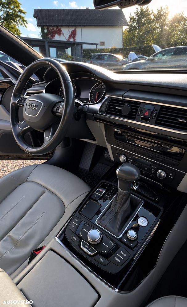 Audi A7 Sportback 3.0 TFSI Quattro S-Tronic - 8