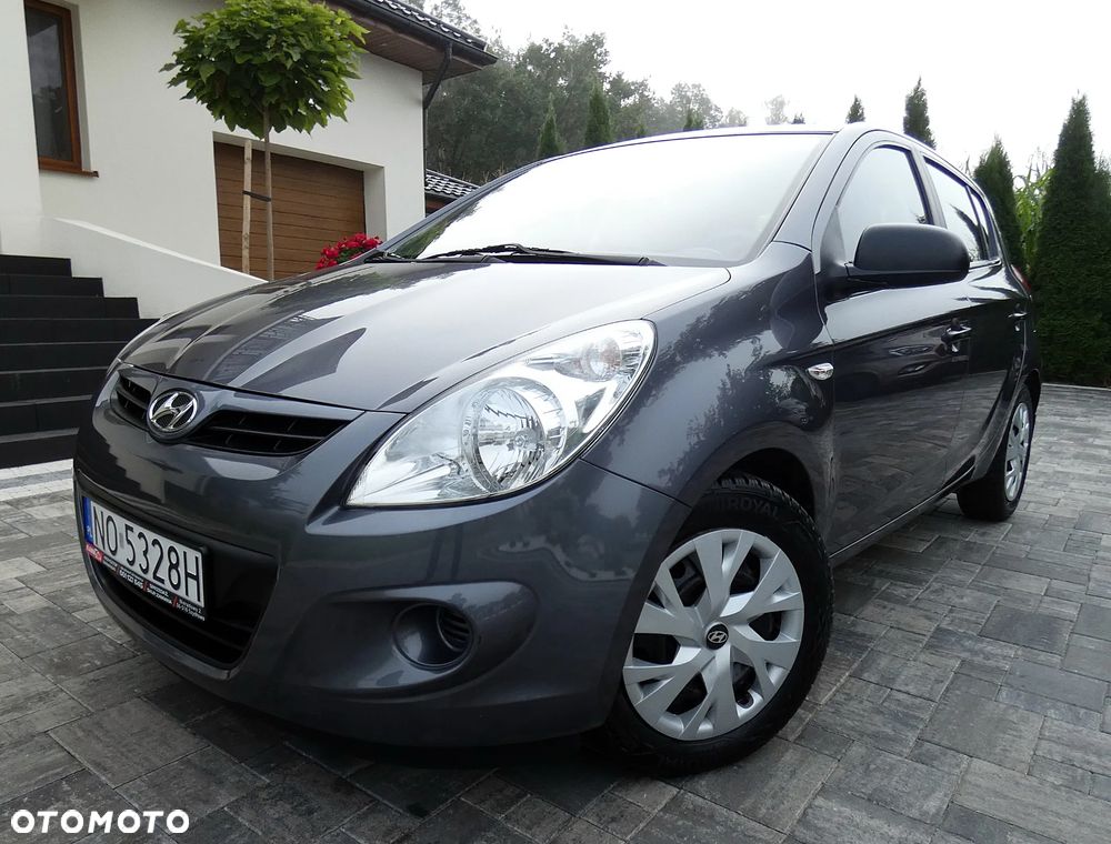 Hyundai i20 1.2 Comfort - 24