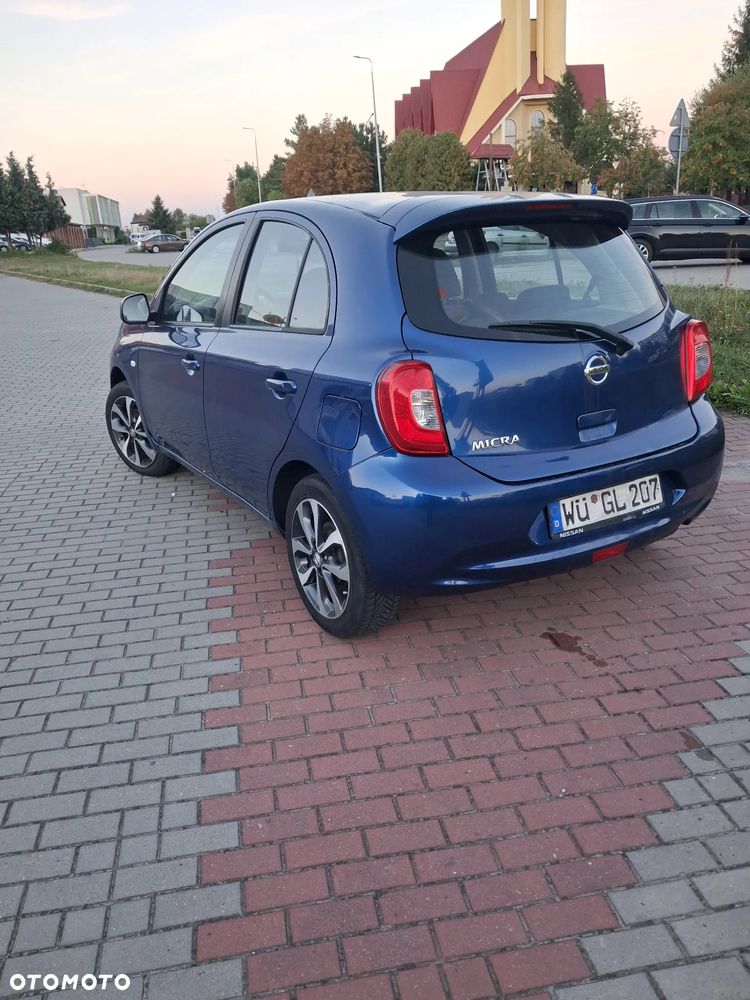 Nissan Micra 1.2 N-TEC - 7