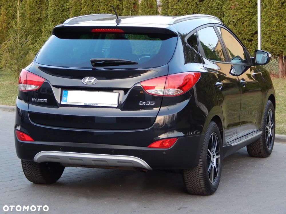 Hyundai ix35 2.0 2WD Style - 2