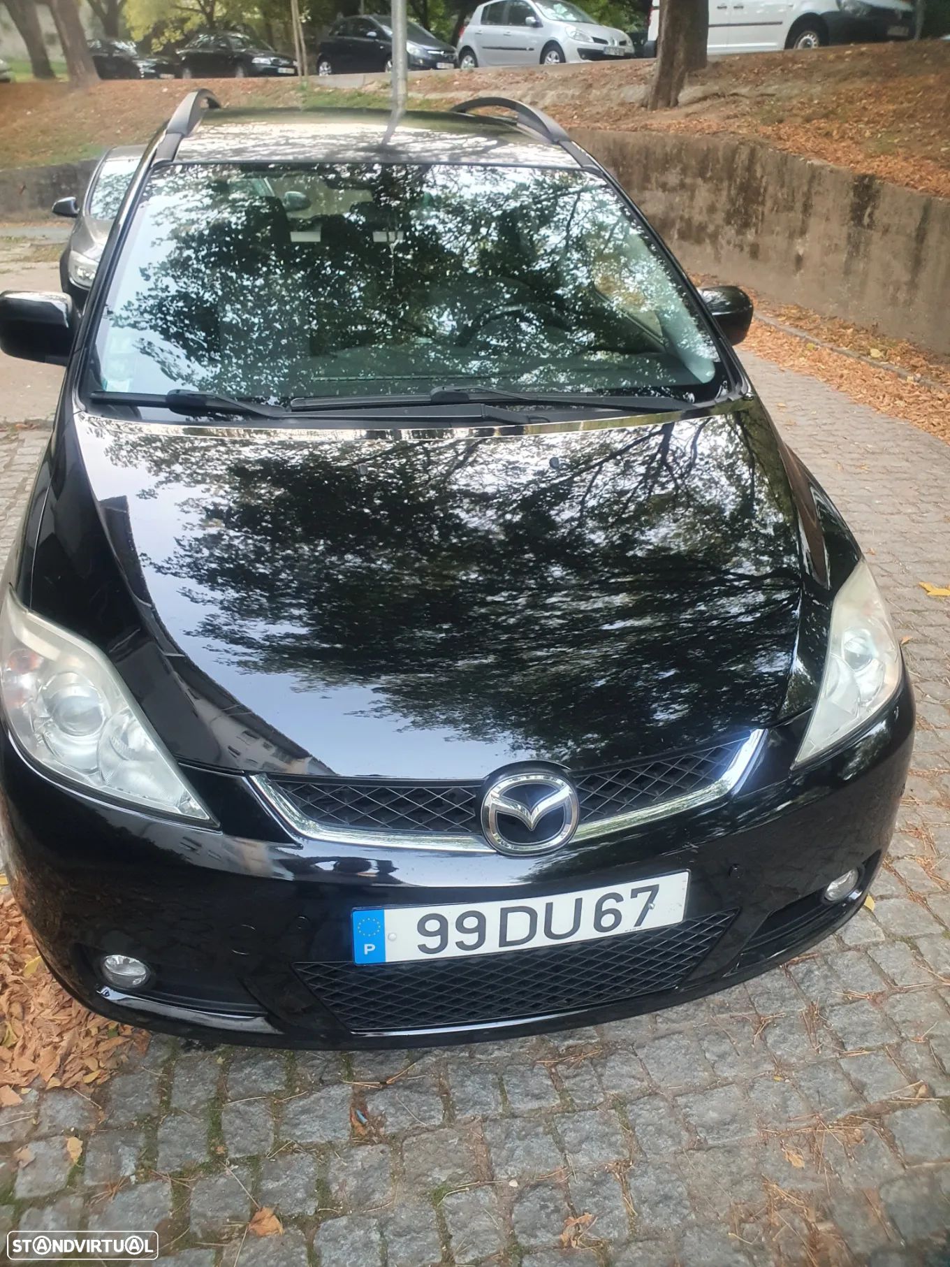 Mazda 5 - 1