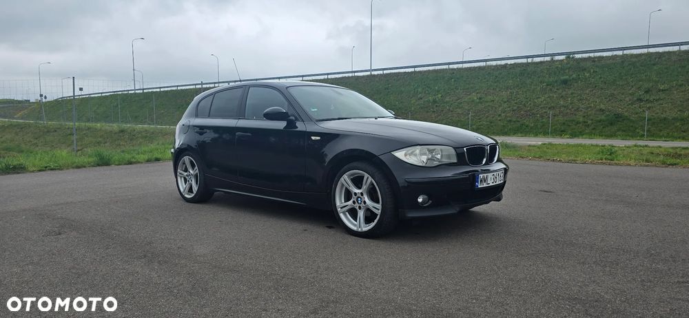 BMW Seria 1 118d DPF - 1