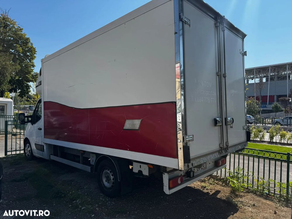 Renault MASTER CUB frigorific - 2