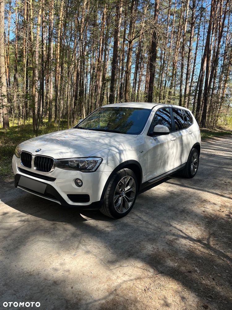 BMW X3 xDrive20d - 2