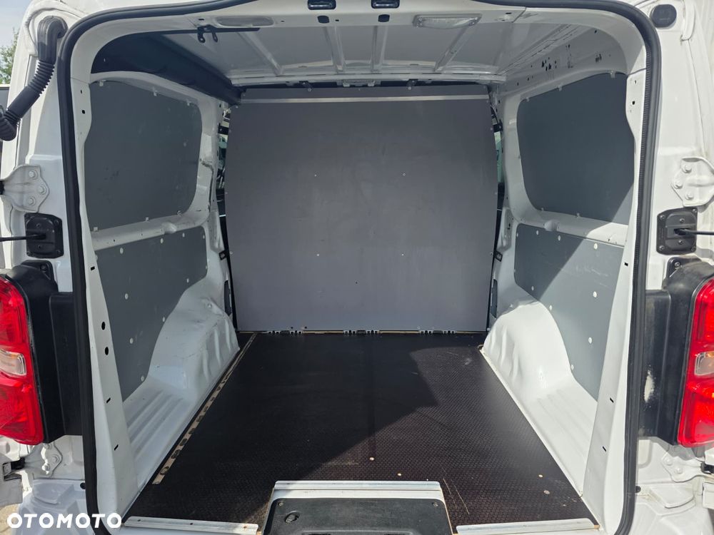 Opel Vivaro Doka Brygadowy 6 osób Bagażnik dachowy - 14