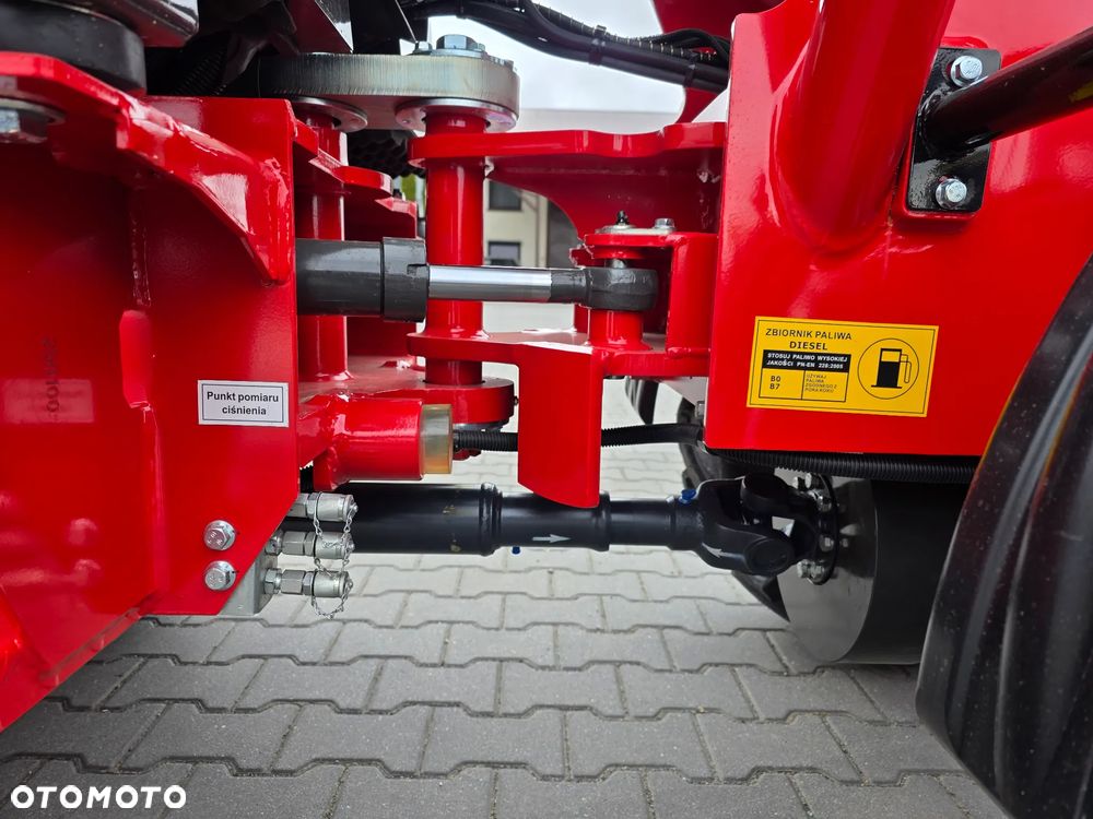 Inny NOWA ładowarka kołowa przegubowa AUGER 810 - 15