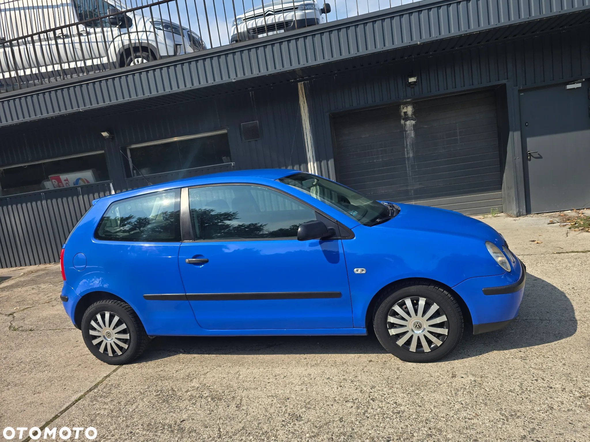 Volkswagen Polo 1.2 12V Comfortline - 12