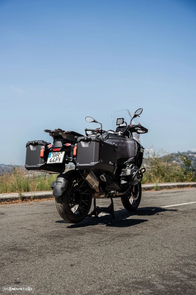 BMW R 1300 GS Adventure Triple Black - 20