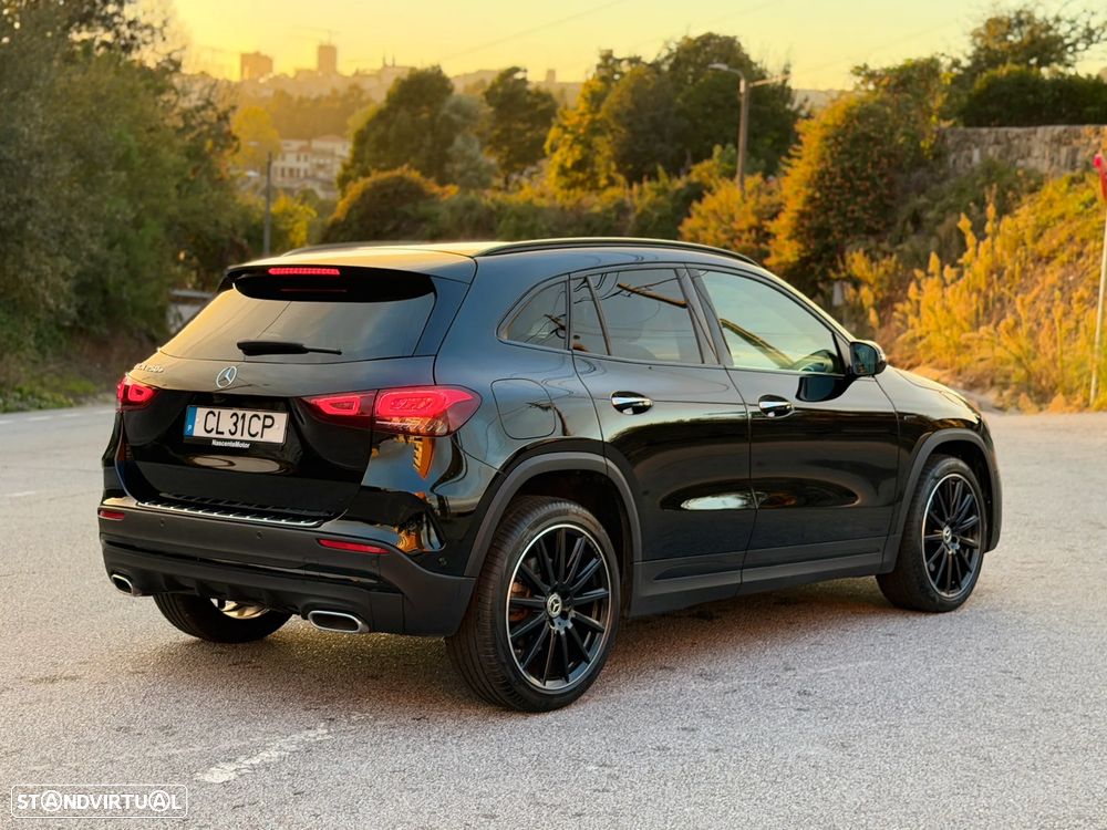 Mercedes-Benz GLA 250 e AMG Line - 16