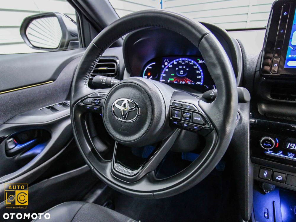 Toyota Yaris Cross Hybrid 1.5 Adventure 4x4 - 26