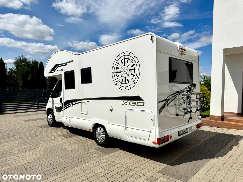 XGO Dynamic Fiat 2.3D 150KM 2019/2020 tylko 33 tys/km doposażony - 10