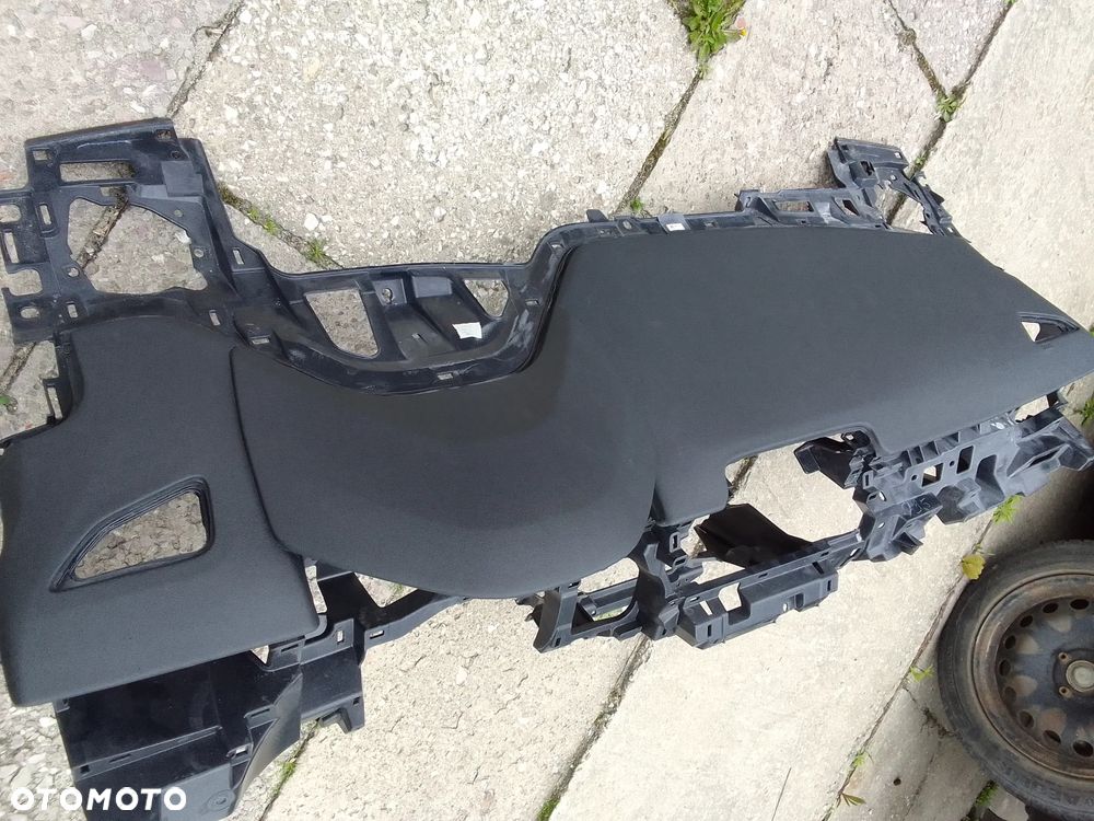 Toyota Yaris IV Cross,C-HR, Corolla E21, Rav-4 IV V deska rozdzielcza konsola kokpit airbag - regeneracja - 5