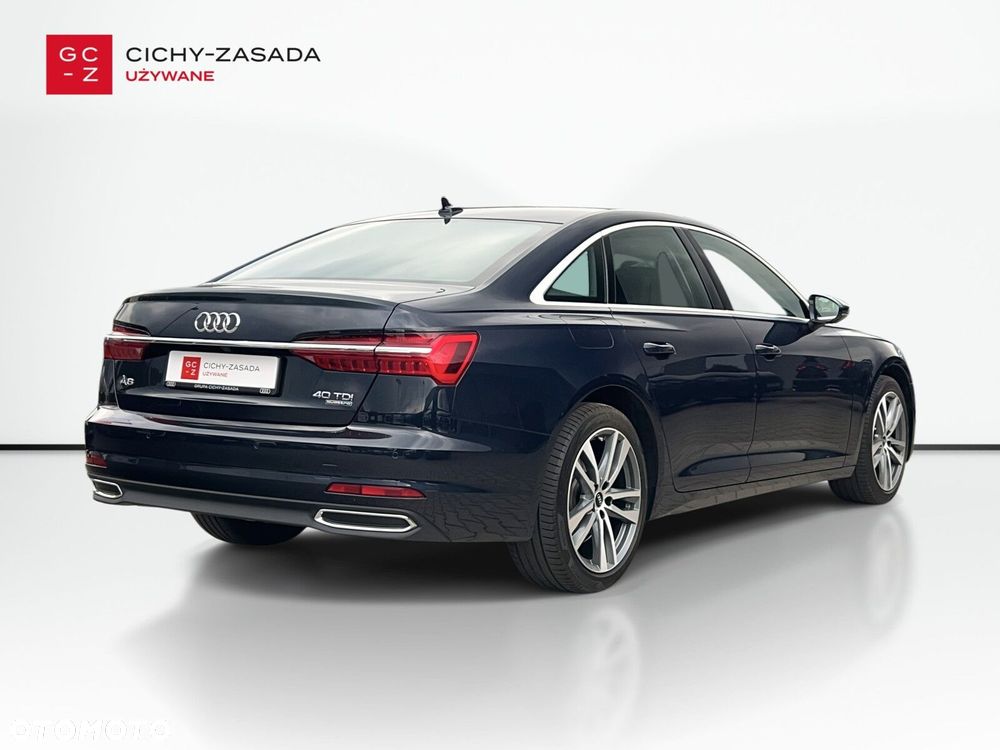 Audi A6 Limousine 40 TDI mHEV Quattro S tronic - 6
