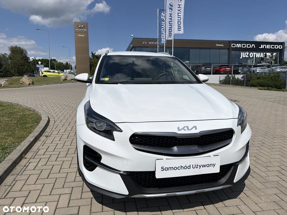 Kia XCeed 1.5 T-GDI M - 2