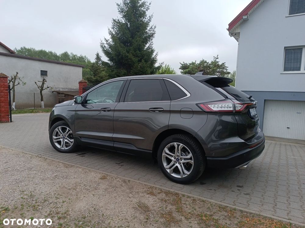 Ford Edge - 3