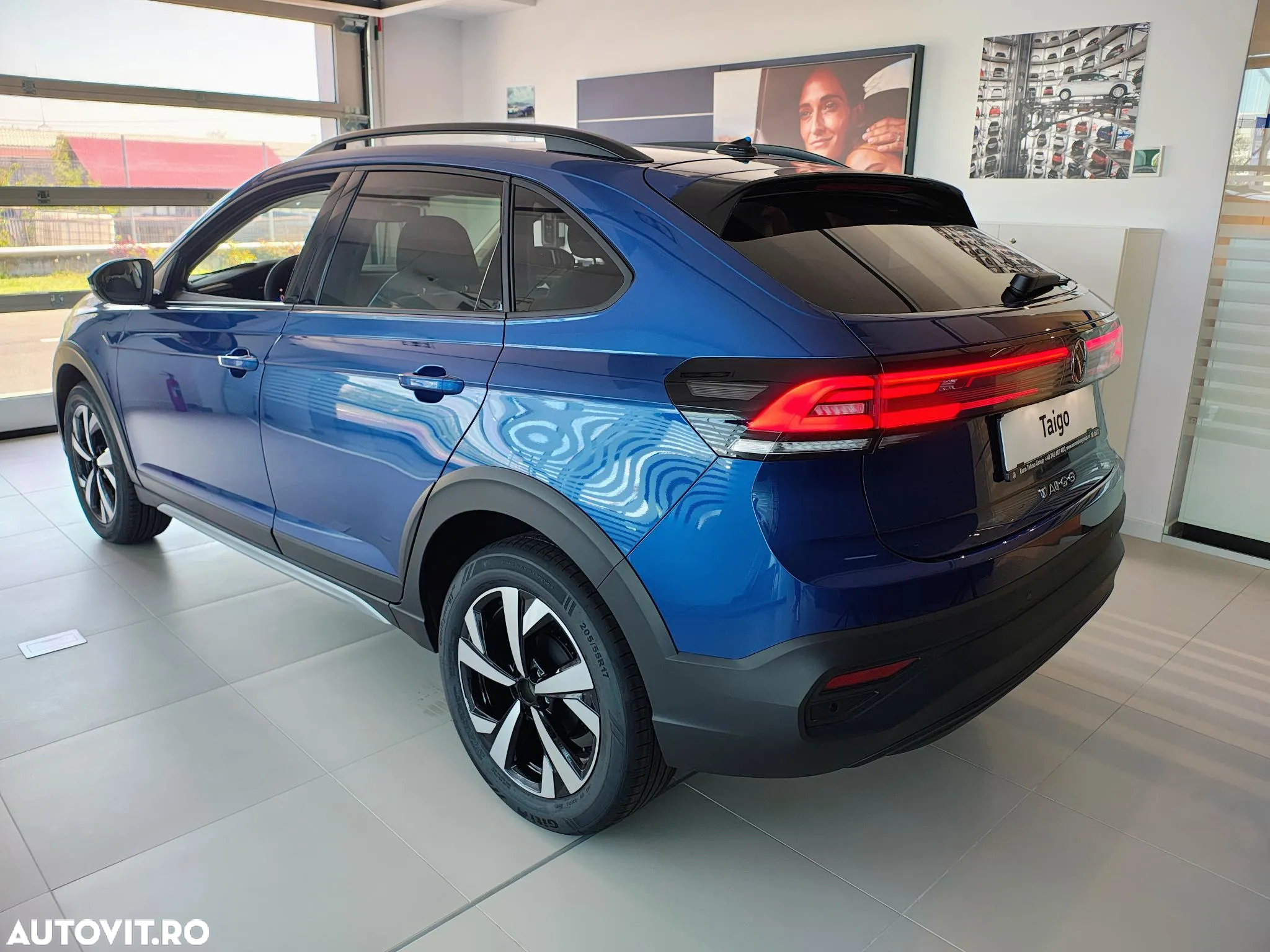 Volkswagen Taigo 1.0 TSI Life - 4