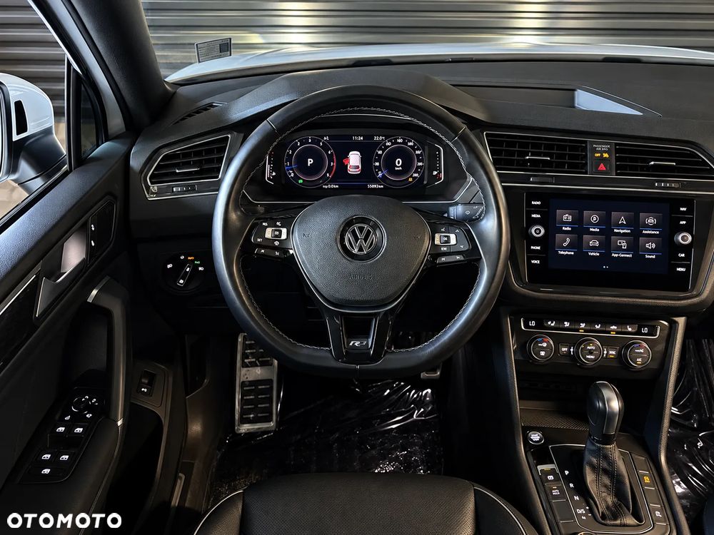 Volkswagen Tiguan 2,0 TSI OPF 4Motion DSG R-Line - 11