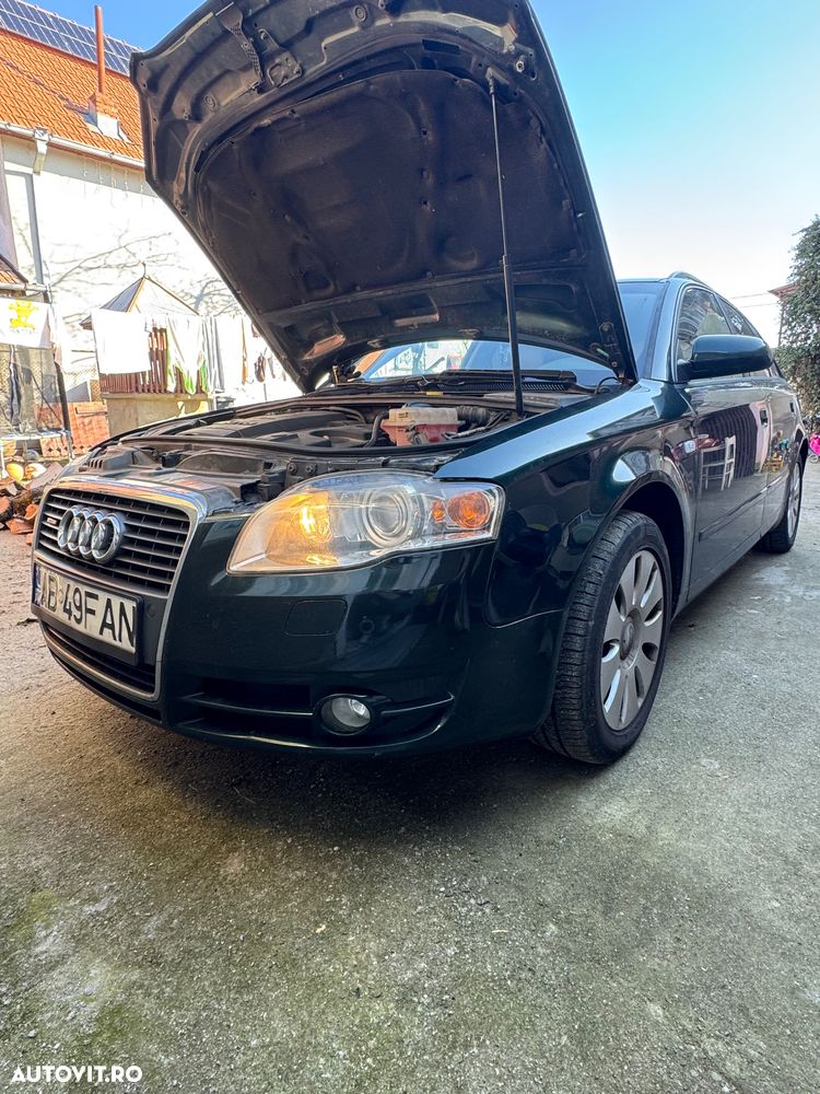 Audi A4 2.0 TDI B8 Quattro - 15