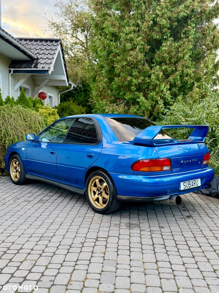 Subaru Impreza - 6