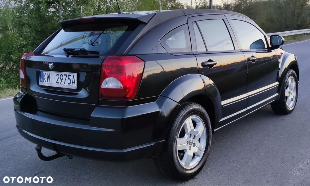 Dodge Caliber 2.0 CRD S - 4