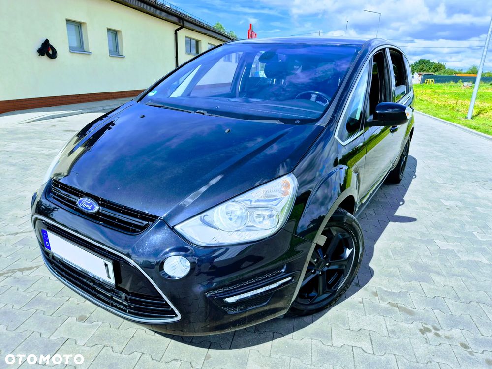 Ford S-Max 2.0 TDCi DPF Business Edition - 12