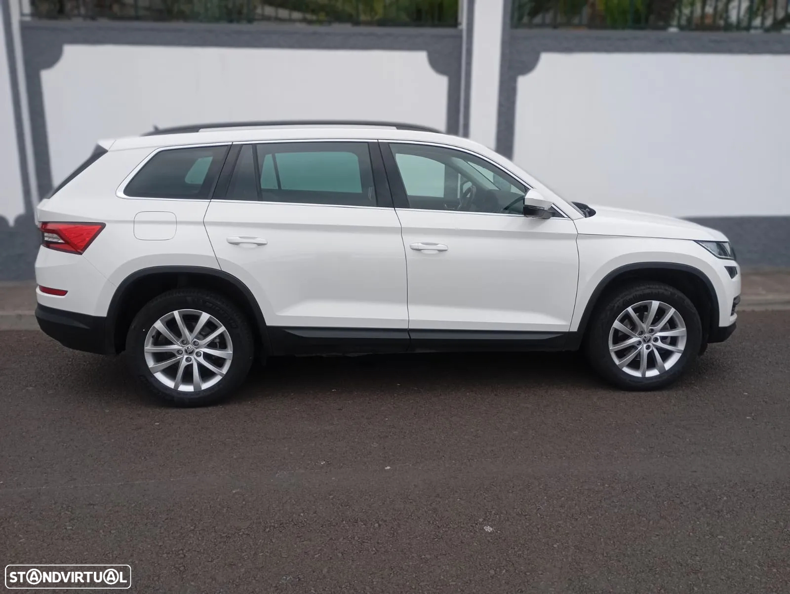 Skoda Kodiaq 1.5 TSI Ambition DSG - 8