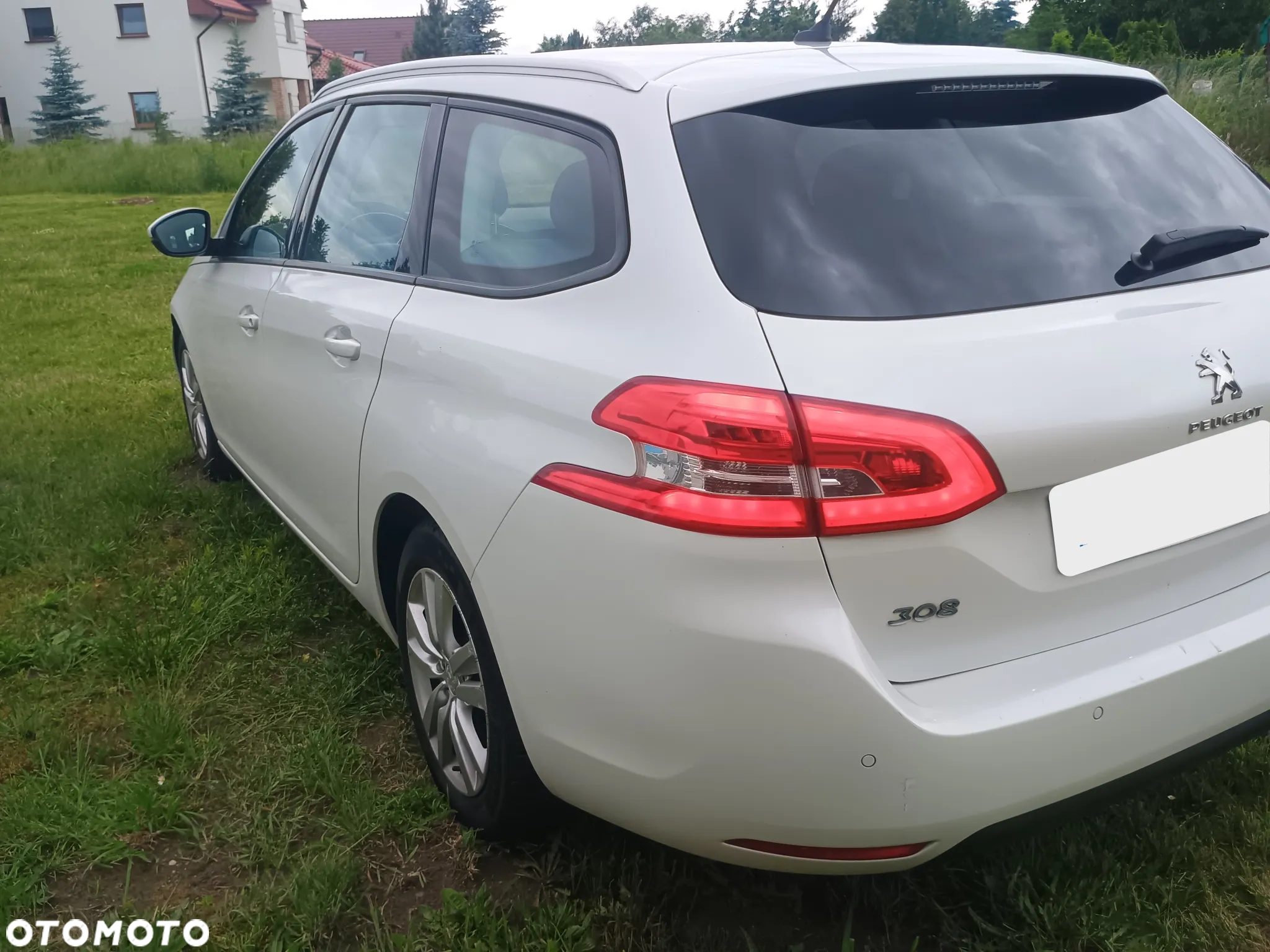 Peugeot 308 SW BlueHDi 120 Stop & Start Business-Line - 14