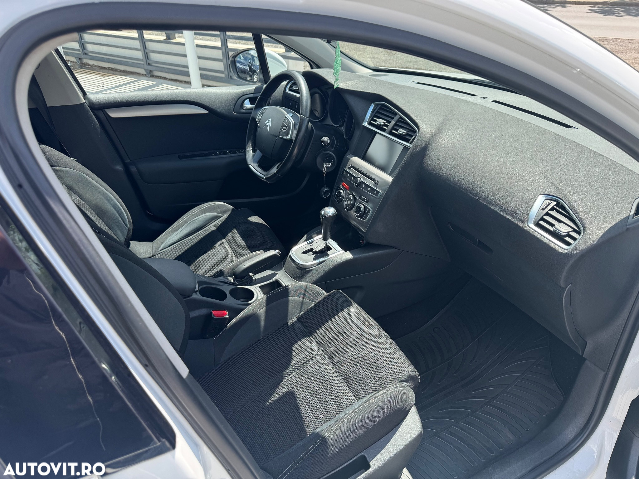 Citroën C4 BlueHDi S&S EAT Feel - 15