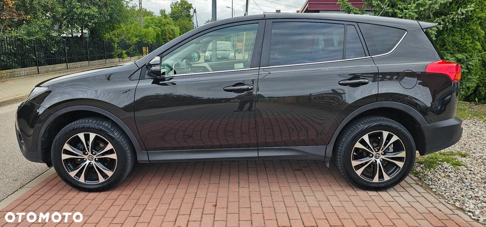 Toyota RAV4 2.0 4x4 Multidrive S Edition S - 10