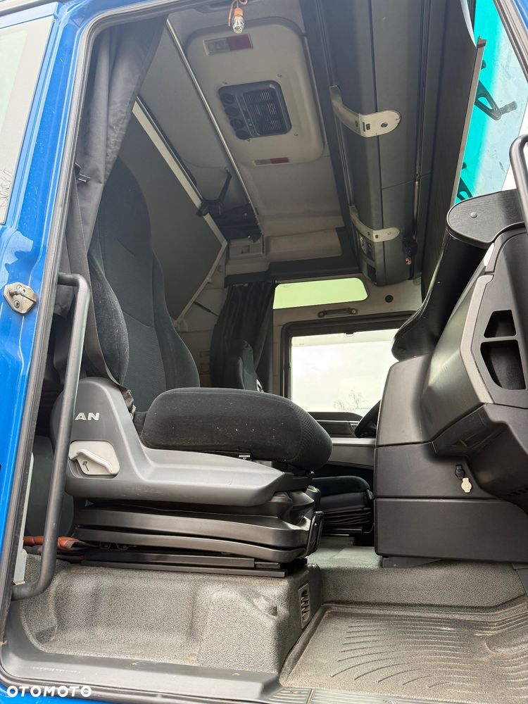 MAN 480 Retarder Automat opony 70% - 12