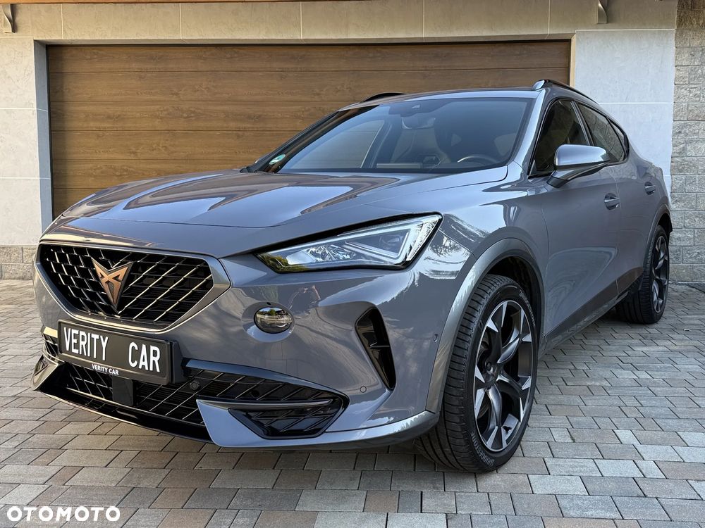 Cupra Formentor 2.0 TSI 4Drive VZ DSG - 2