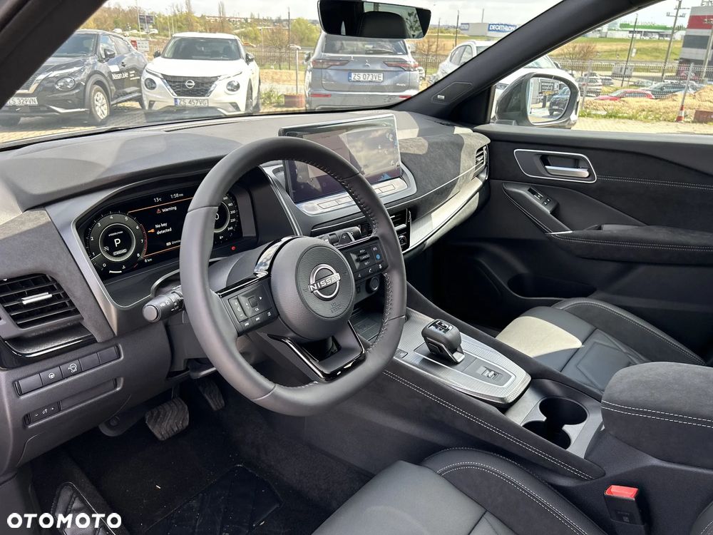 Nissan Qashqai 1.3 DIG-T MHEV N-Design Xtronic - 9
