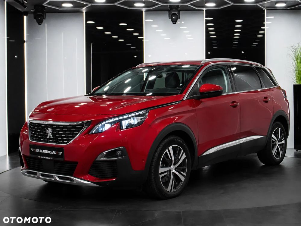 Peugeot 5008 1.5 BlueHDi Allure S&S EAT8 - 3